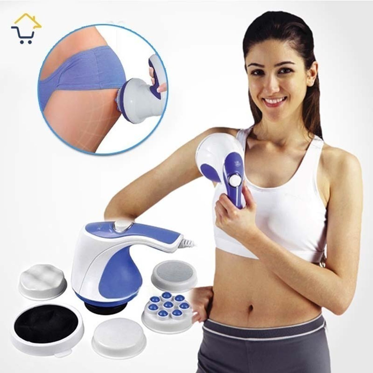 GENERICO - Masajeador muscular Relax  Tone Muscular Tonificador