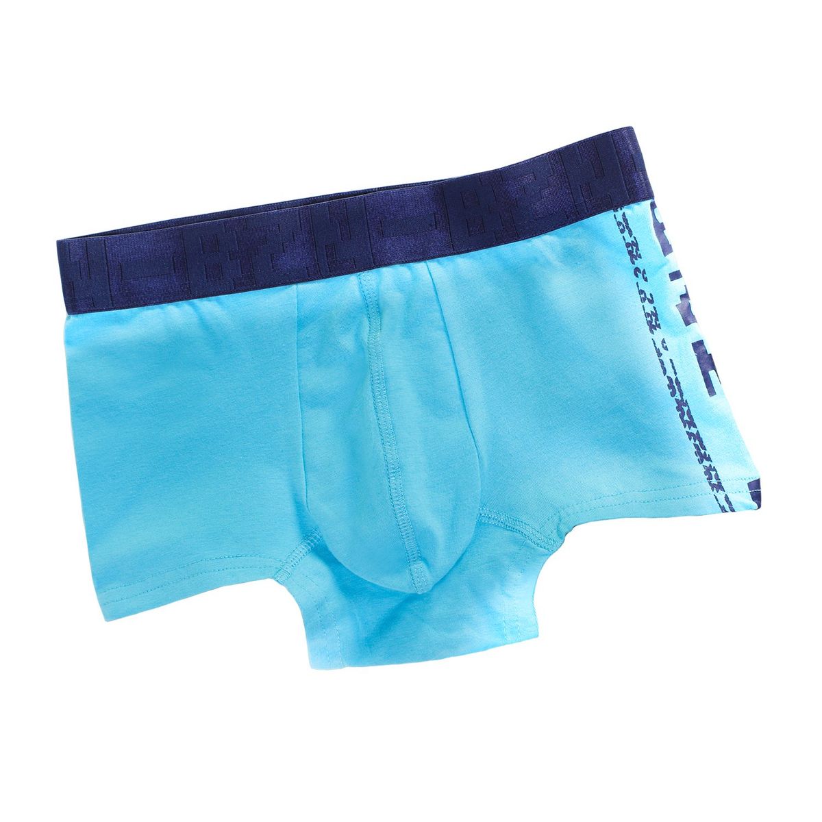 BAZIANI - Boxer Algodón Lycra Niño 5383