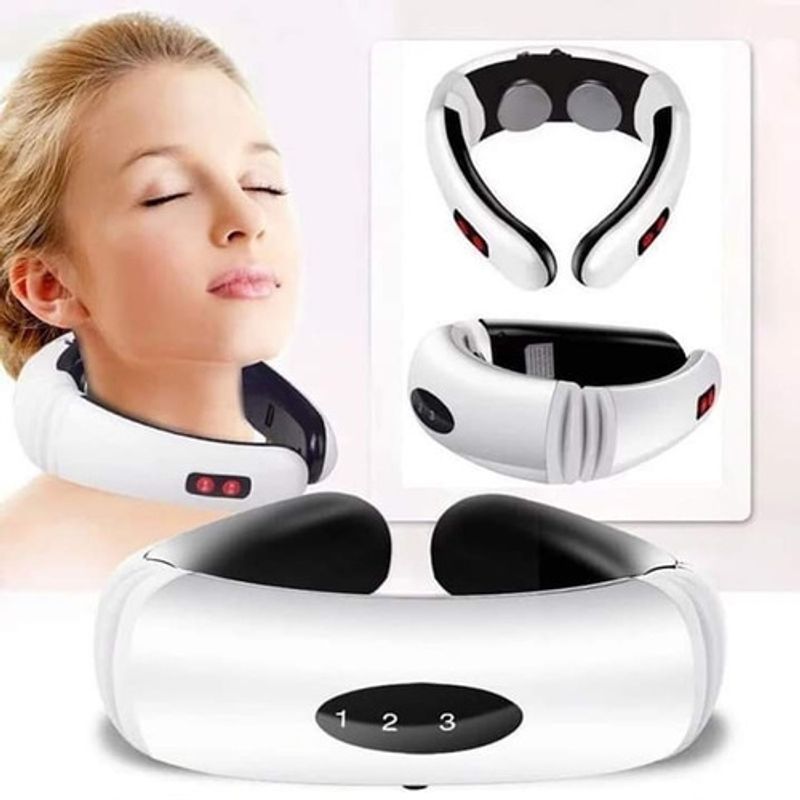 GENERICO - Estimulador De Cuello Cervical Digital