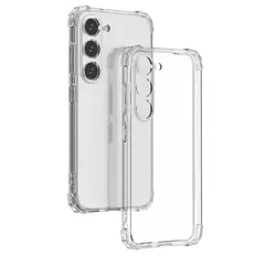 GENERICO - Carcasas Transparente Reforzado Para Samsung Galaxy S24