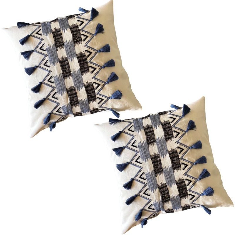 MANDIRHOME - COMBO FUNDAS MILANO X2