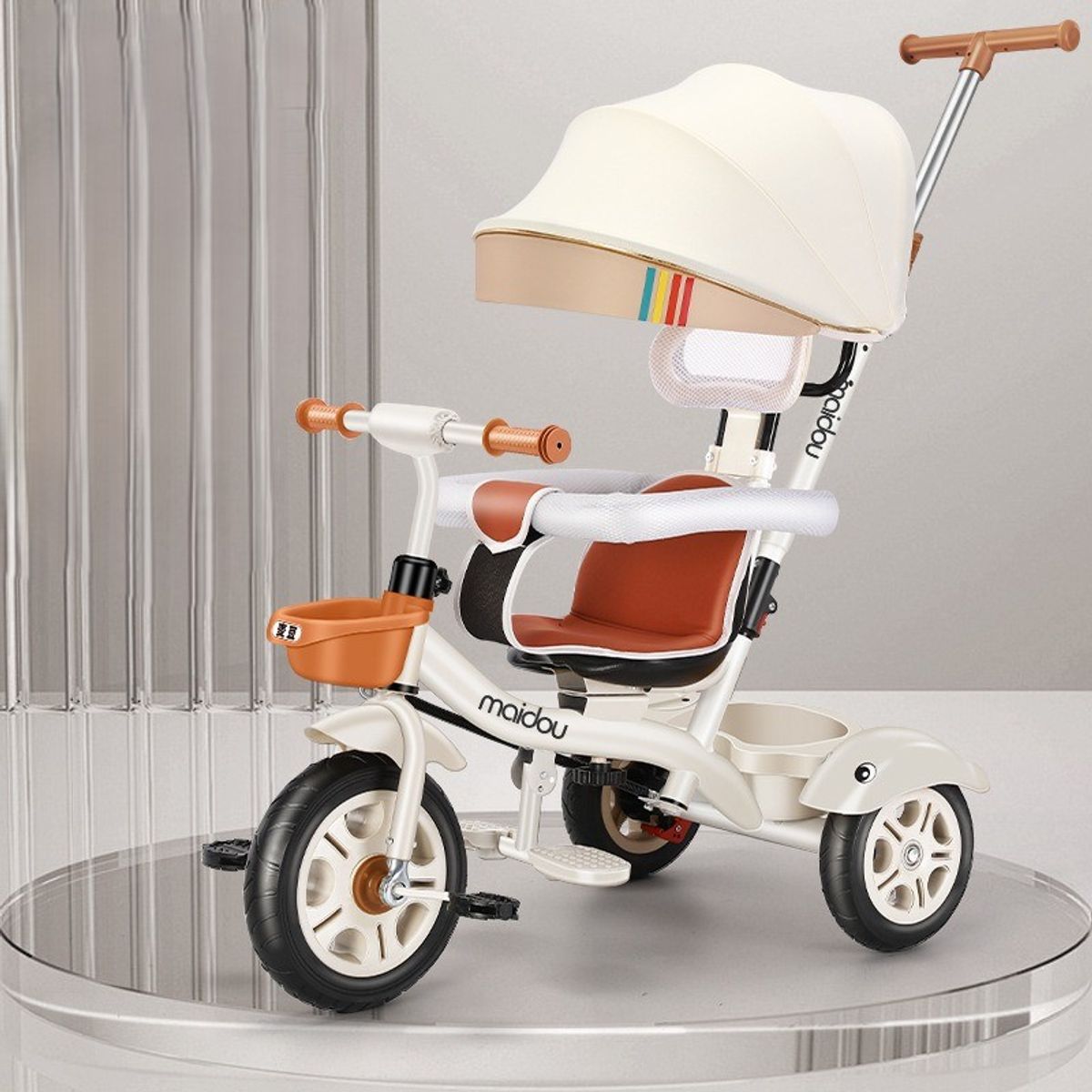BLUEDREAMER - triciclos para niños triciclo infantil coche triciclo