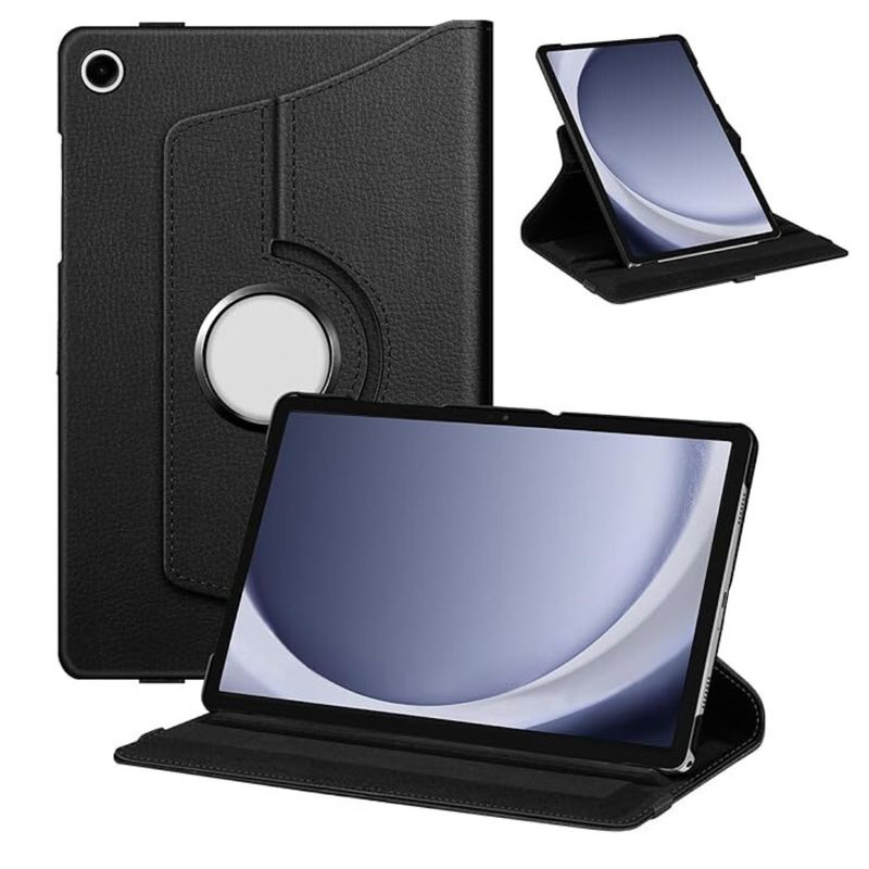 GENERICO - Funda Carcasa 360 Giratoria Para Samsung Galaxy Tab A9 Plus