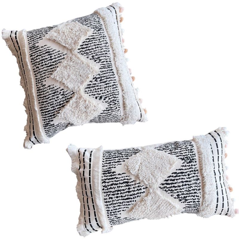 MANDIRHOME - COMBO FUNDAS ISIDORA X2