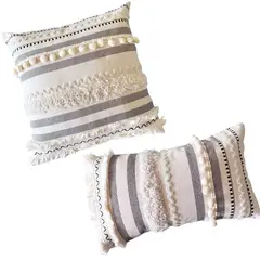 MANDIRHOME - COMBO FUNDAS RENATA X2