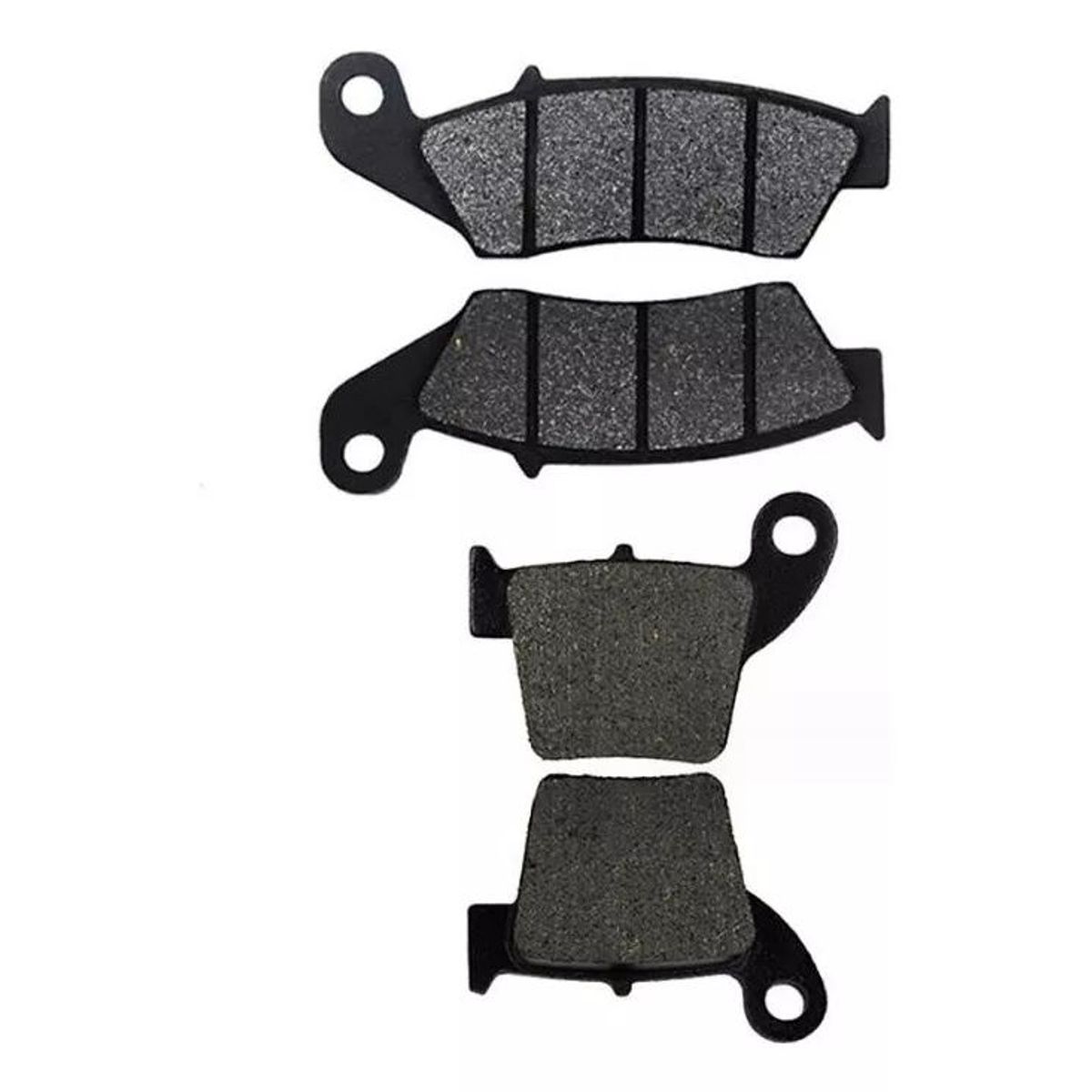 KUANGYE - Pastillas De Frenos Honda Crcrf 250450 Traserasdelanteras