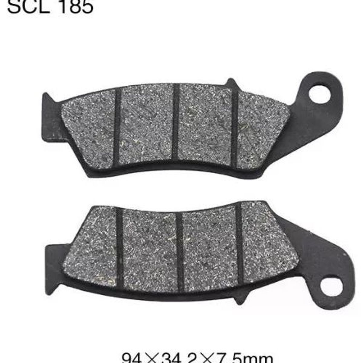 KUANGYE - Pastillas De Frenos Honda Crcrf 250450 Traserasdelanteras