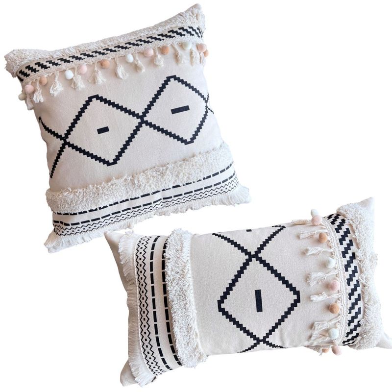 MANDIRHOME - COMBO FUNDAS DOMINGA X2