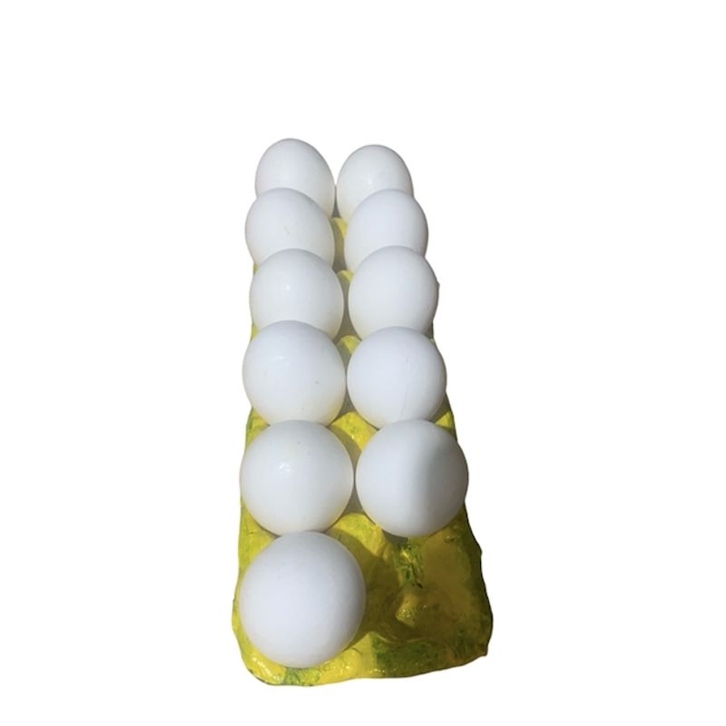 TAROT CHURRUCA OFICIAL - Porta Huevos caja artesanal