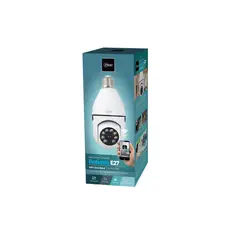 MLAB - Camara De Seguridad Ip Robotic E27 9258 1080p Wifi Ptz
