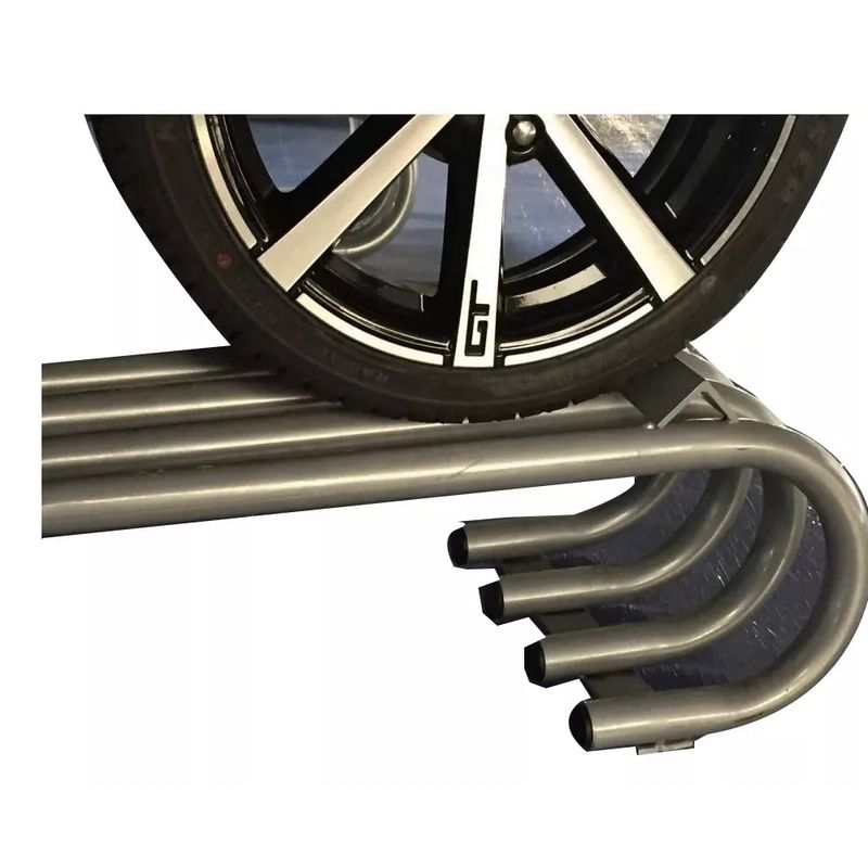 GENERICO - Rampa Para Autos Fierro de alta resistencia