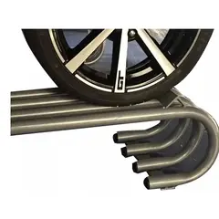 GENERICO - Rampa Para Autos Fierro de alta resistencia