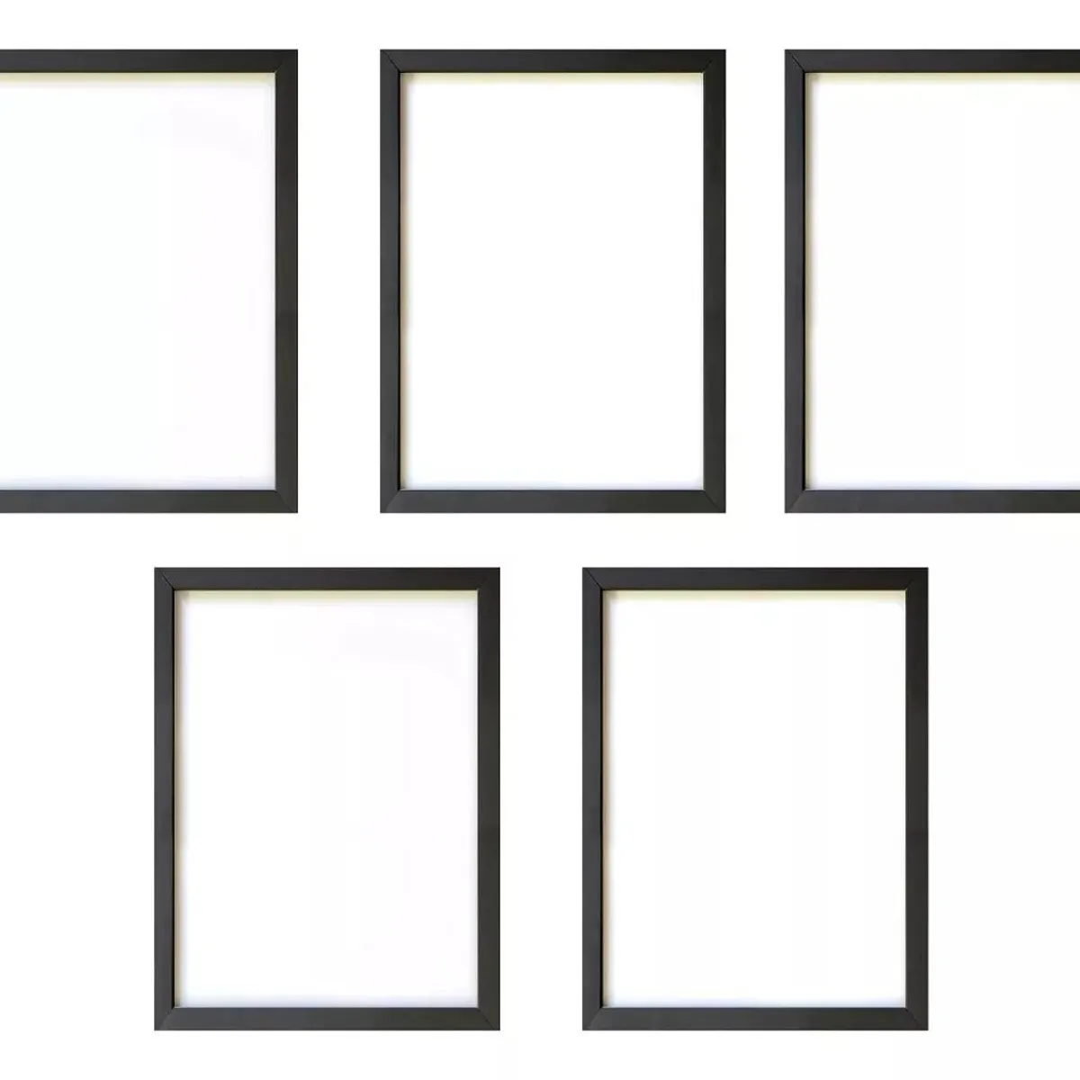 KUANGYE - Pack Marco Para Foto Portaretrato Tamaño Decoración Cuadro