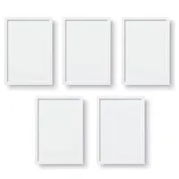 Pack Marco Para Foto Portaretrato Tamaño Decoración Cuadro