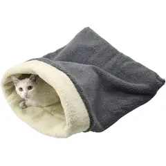 PAGANOOM - Saco de Dormir Tipo Cueva para Cama de Gato