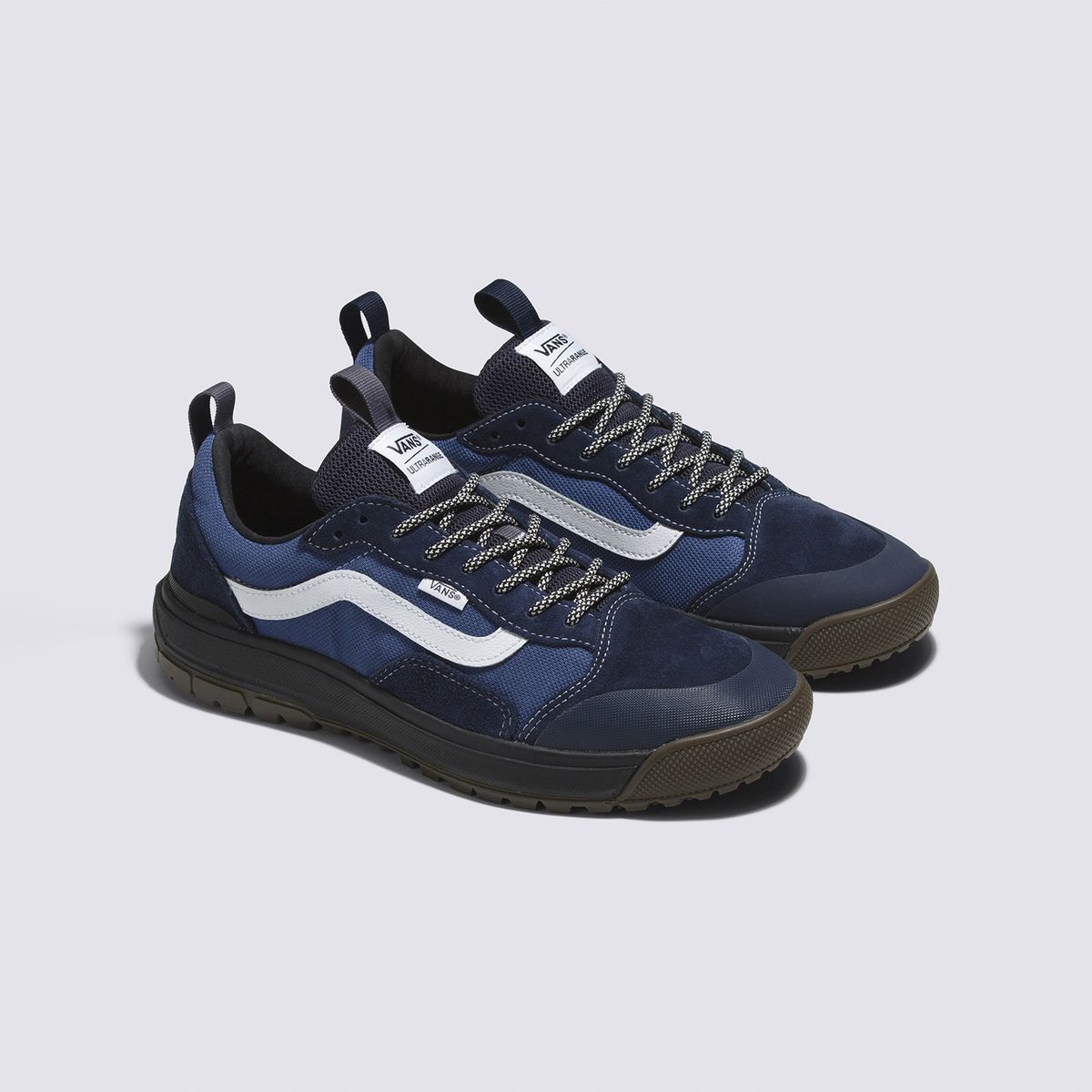 VANS - Zapatilla Con Caña Ultrarange Exo WW M Azul Unisex VANS