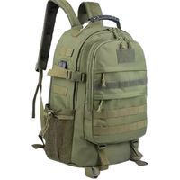 Mochila táctica 40 LT / USB