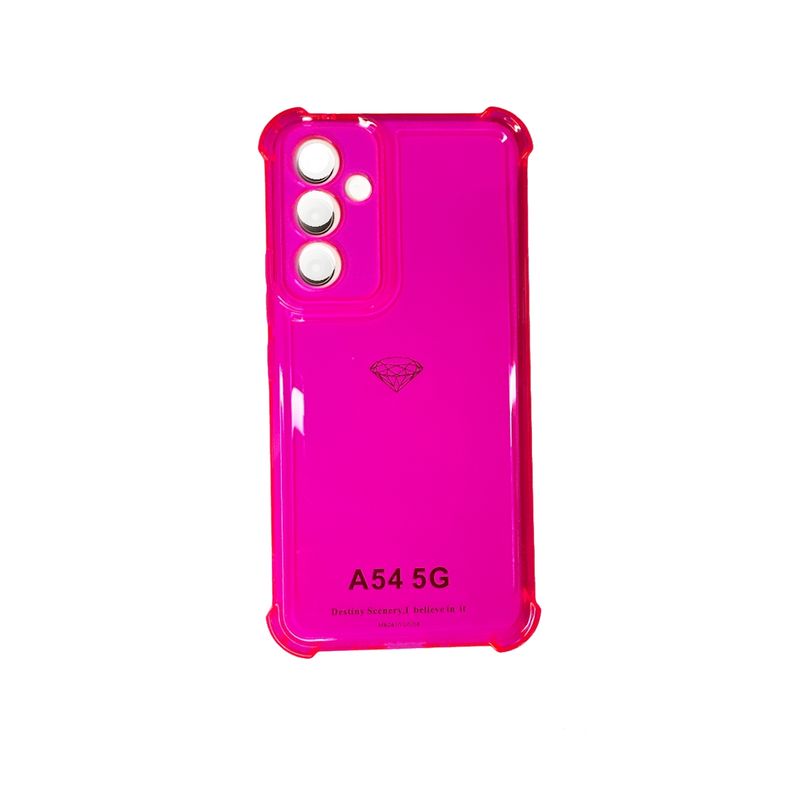 JOIGO - Carcasa Para Samsung A54 5g Fluor Fucsia