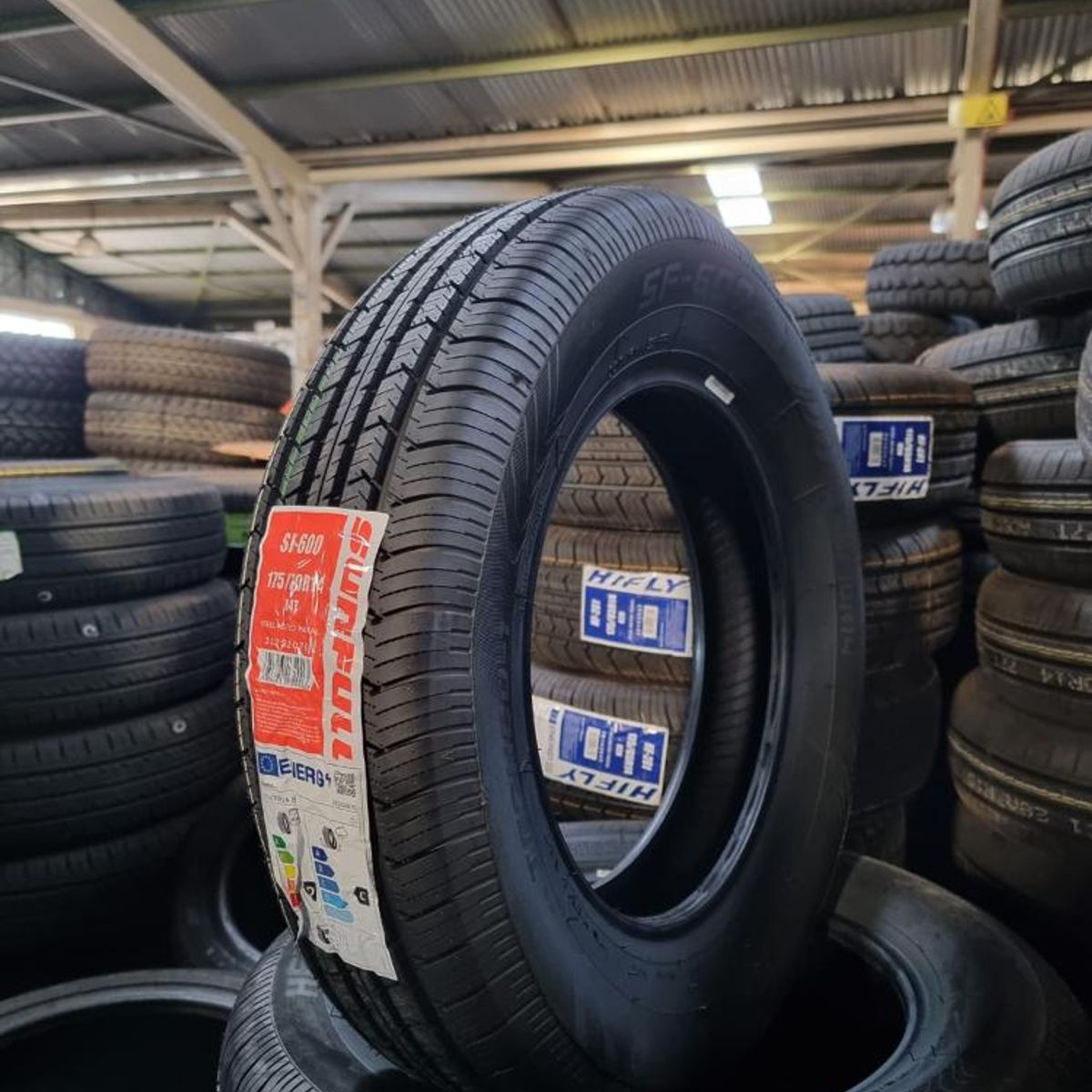 SUNFULL - NEUMATICO 175/70 R14 SUNFULL SF-600 84T SUNFULL
