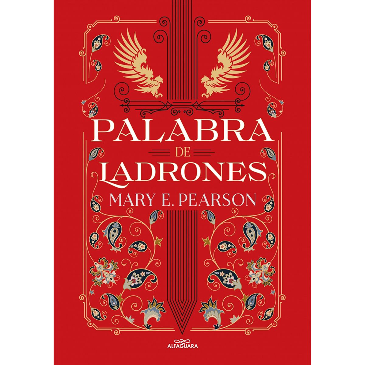 PENGUIN RANDOM HOUSE - LIBRO Palabra De Ladrones