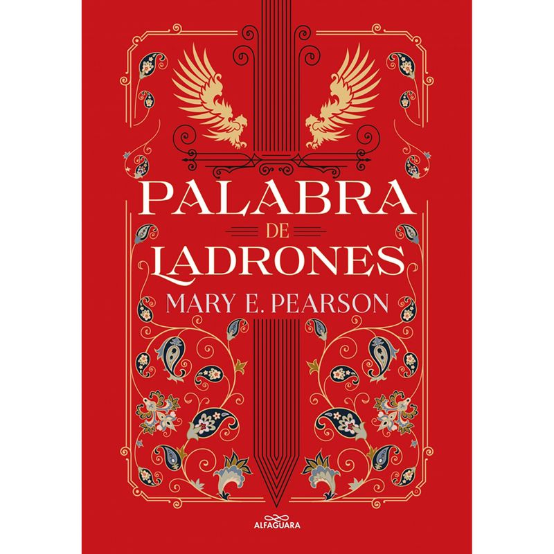 PENGUIN RANDOM HOUSE - LIBRO Palabra De Ladrones