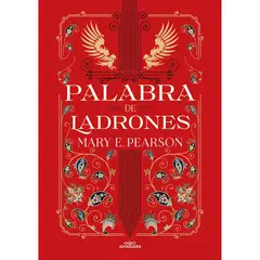 PENGUIN RANDOM HOUSE - LIBRO Palabra De Ladrones