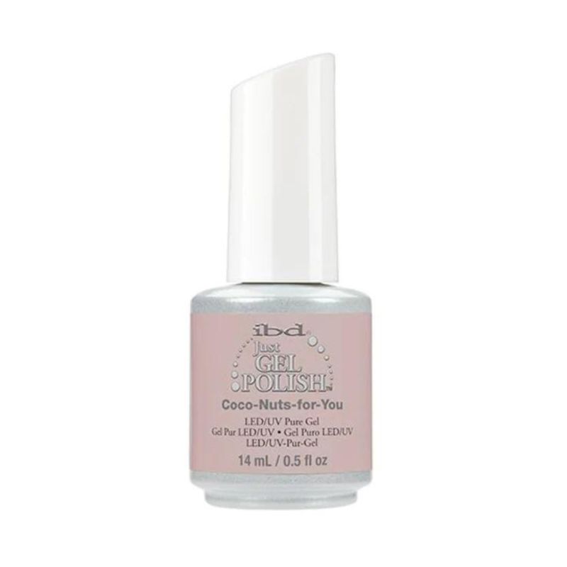 IBD - Esmalte de Uñas Just Gel Coco-Nuts-for-You 14 ml..