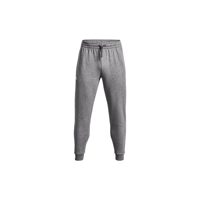 UNDER ARMOUR - Joggers UA Rival Fleece para hombre Gris UNDER ARMOUR