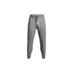 UNDER ARMOUR - Joggers UA Rival Fleece para hombre Gris