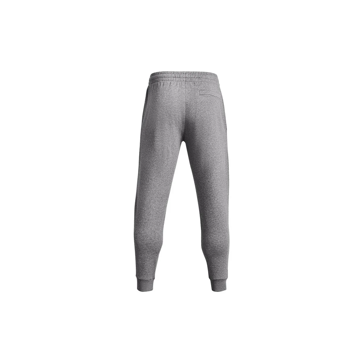 UNDER ARMOUR - Joggers UA Rival Fleece para hombre Gris UNDER ARMOUR