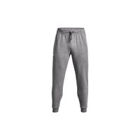 Joggers UA Rival Fleece para hombre Gris