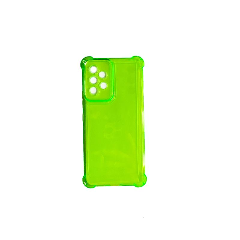 JOIGO - Carcasa Para Samsung A33 Fluor Verde.