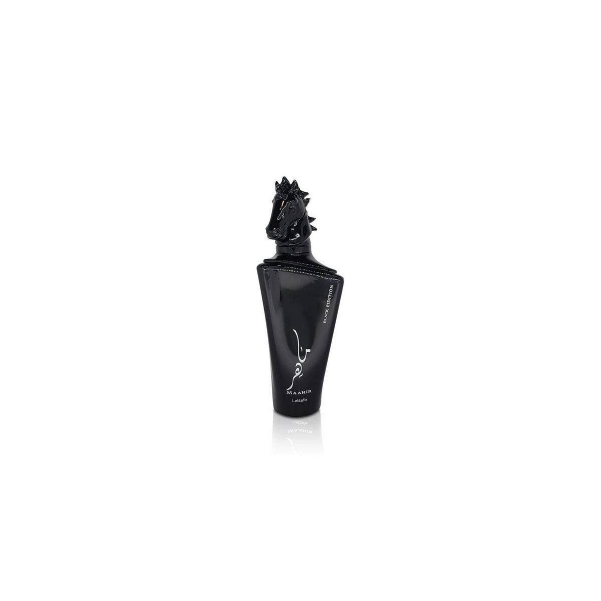LATTAFA - LATTAFA MAAHIR BLACK EDITION EDP 100ML.