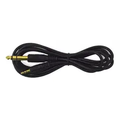 OEM - Cable Audio Jack Plug Macho 63mm A Macho 35mm