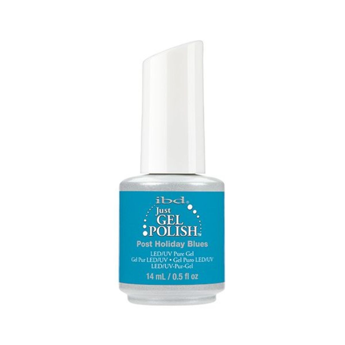IBD - Esmalte de Uñas Just Gel Post Holiday Blues 14 ml..