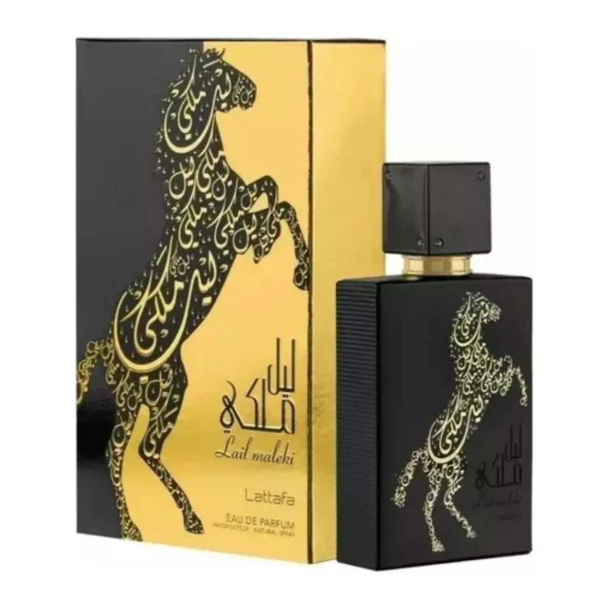 LATTAFA - Lattafa Lail Maleki EDP 100 ml.