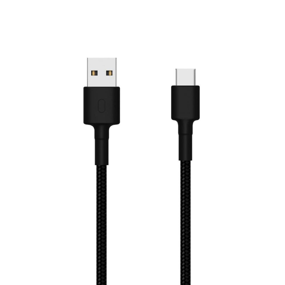 XIAOMI - Mi Braided USB Type-C Cable 100cm Red