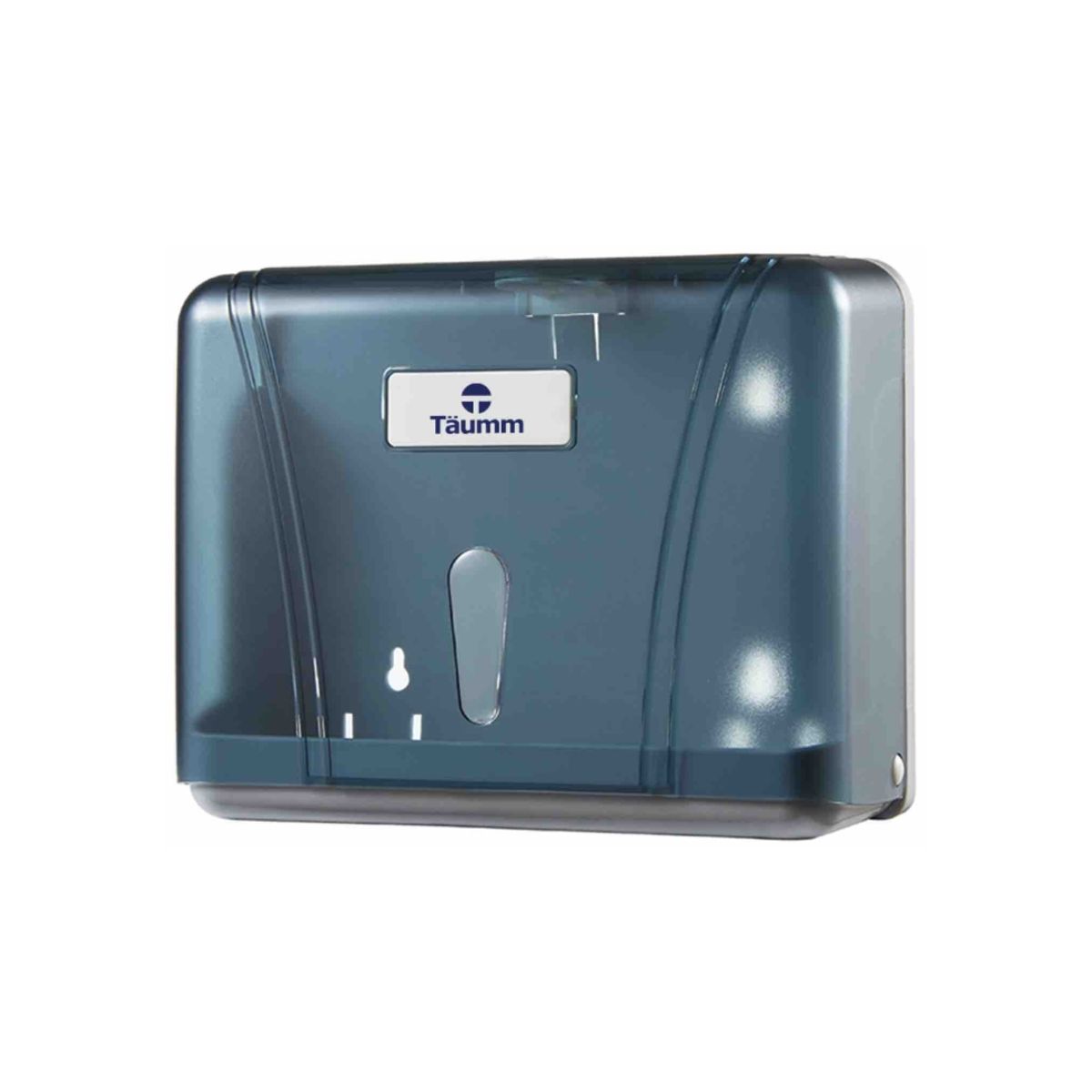 TAUMM - Dispensador de papel de toalla interfoliada