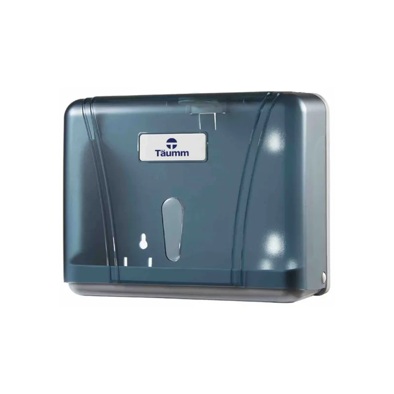 TAUMM - Dispensador de papel de toalla interfoliada