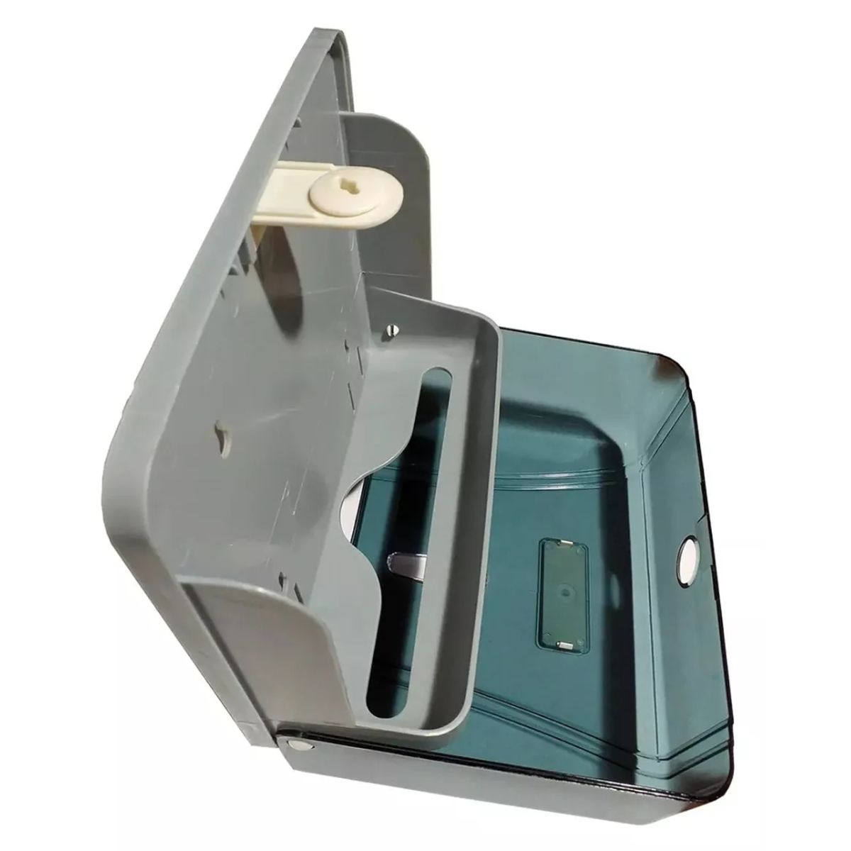 TAUMM - Dispensador de papel de toalla interfoliada