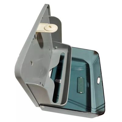 Imagen 2 del producto Dispensador de papel de toalla interfoliada