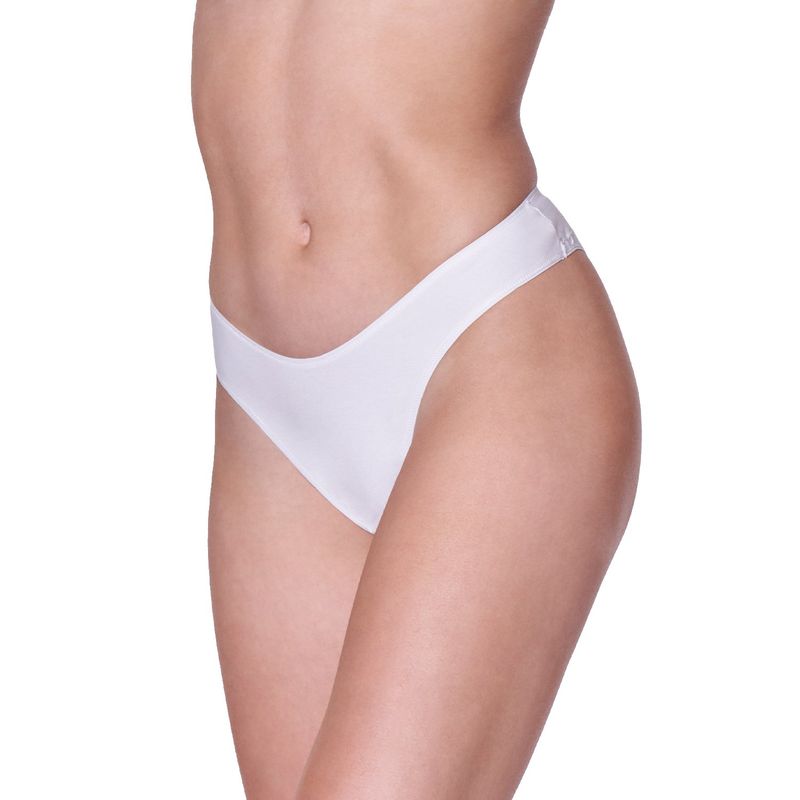 BAZIANI - Calzón Bikini Algodón Lycra 633