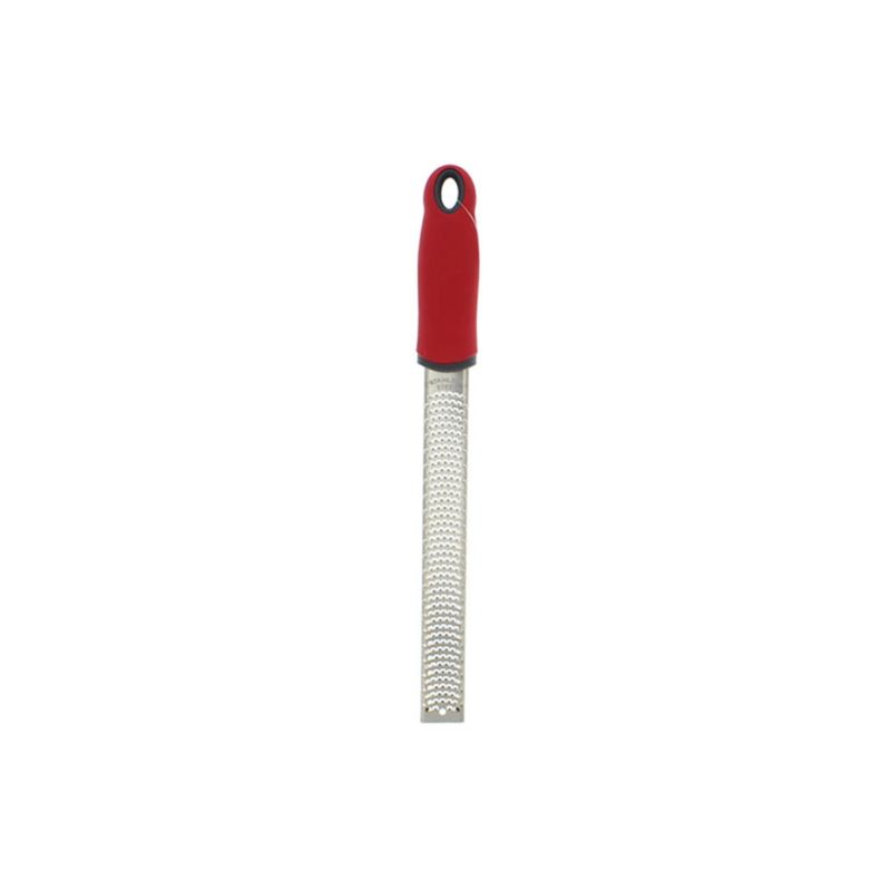 GENERICO - Rallador multiuso Acero Inoxidable 32.5x3CM