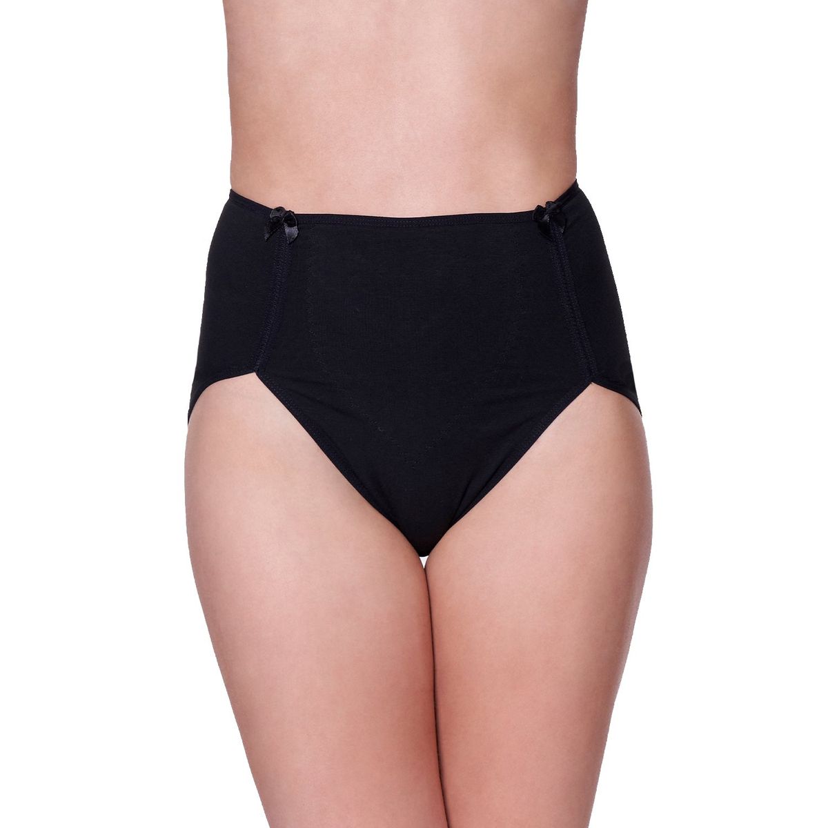 BAZIANI - Calzón Lycra Con Refuerzo Abdominal 615