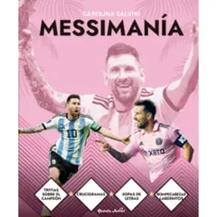 PLANETA JUNIOR - Messimanía - Autor(a): Carolina Salvini