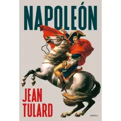 CRITICA - Napoleón - Autor(a): Jean Tulard