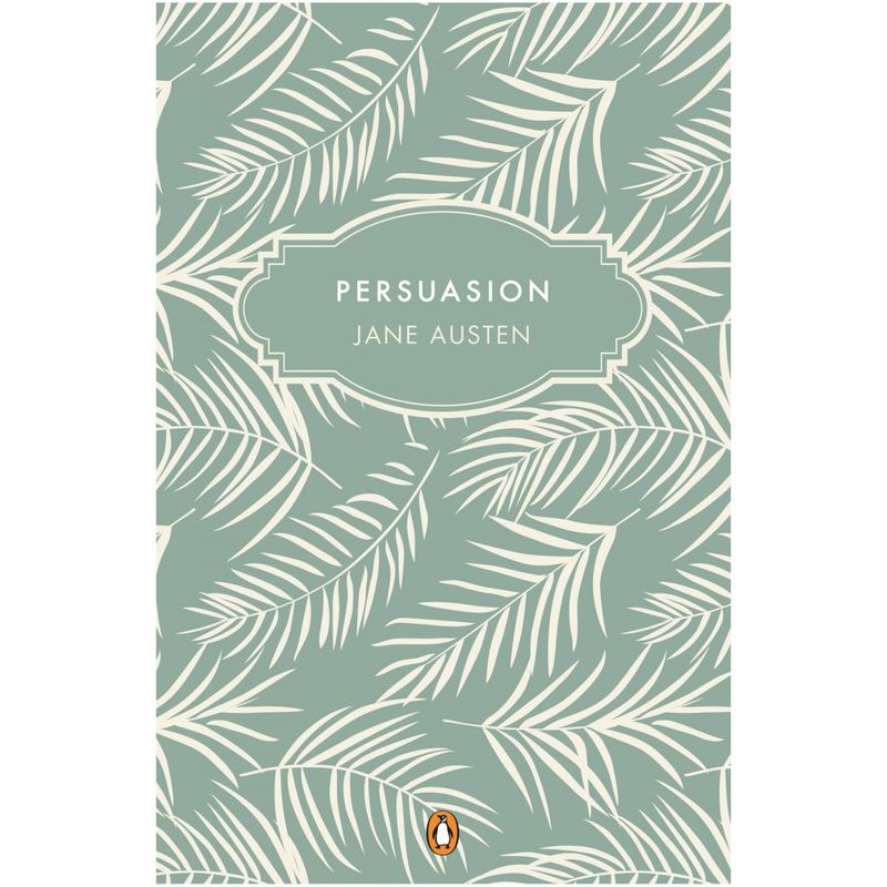PENGUIN - Persuasion - Autor(a):  Jane Austen