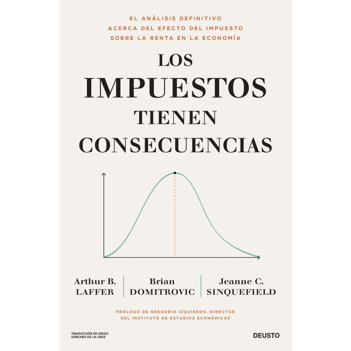 Deusto - Los Impuestos Tienen Consecuencias