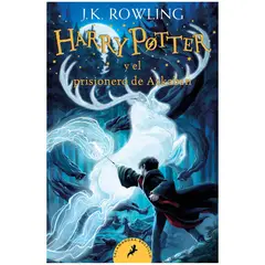 SALAMANDRA - Harry Potter Y El Prisionero De Azkaban (Harry Potter 3)