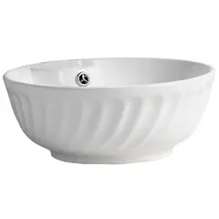 DOMSA - Lavamanos Sobreponer SLC629B 40x40x16cm
